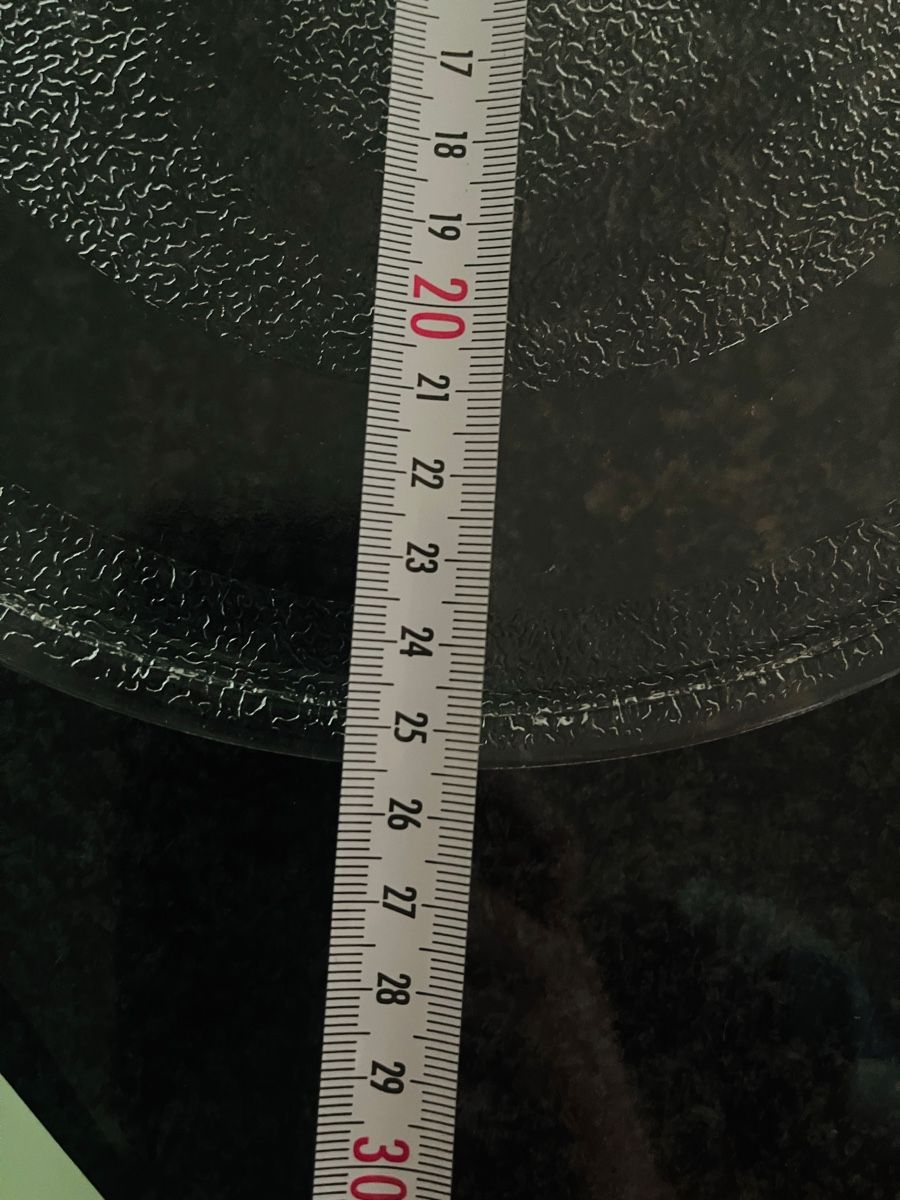 Piatti: Mikrowelle Teller Platte 25,5 cm – Nuovo (secondo la descrizione) da Cham venduto da GoNY 4