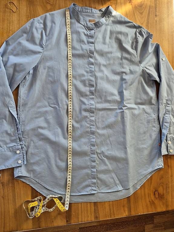 Blusen: Damen Bluse Grösse M – Gebraucht aus Schneisingen von sil_qb5m 3