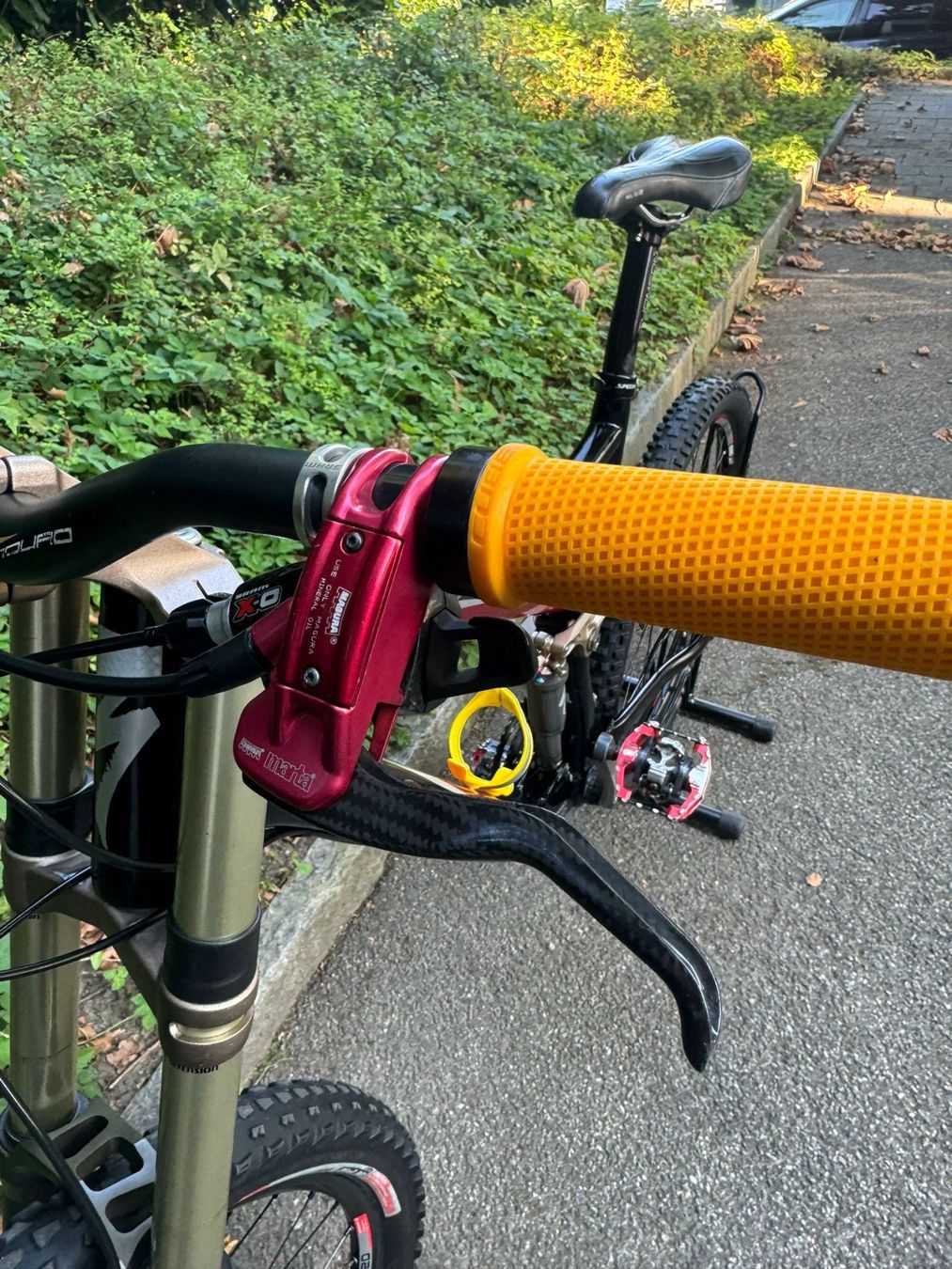 Specialized Velos: Specialized S-Works Enduro SL Carbon / fully – Gebraucht aus Solothurn von  5