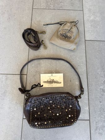 Neue Leder Tasche von CAMPOMAGGI