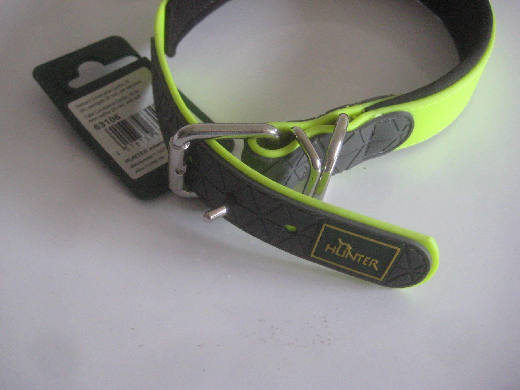 Hunter Guinzagli & Collari: HUNDE HALSBAND – Nuovo (secondo la descrizione) da Uster venduto da flocke1 1