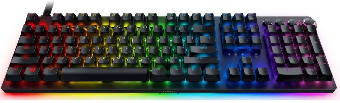 Razer Tastiere: Razer Huntsman V2 - US Layout – Usato da Bassersdorf venduto da pau_95tx 2