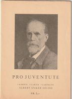 5 Ak Pro Juventute Albert Anker