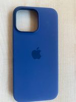 iPhone 16 Pro Max - Silikon Case