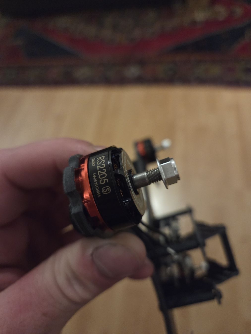 Modellismo RC: fpv drohnen bausatz – Nuovo (secondo la descrizione) da Boswil venduto da oli_6ts9 3