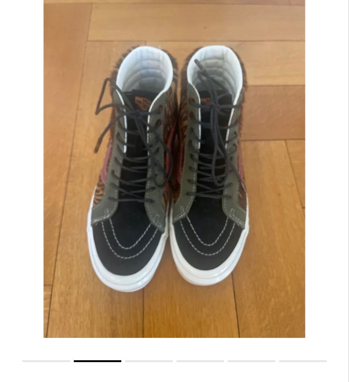 Vans Damenschuhe: Vans – Gebraucht aus Vevey von ste_qf9c 2