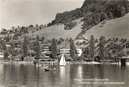 Ferienhotel Baumgarten Kehrsiten-Dorf