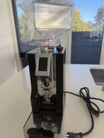 Eureka Migno Specialità Kaffeemühle inkl. Abklopfschublade
