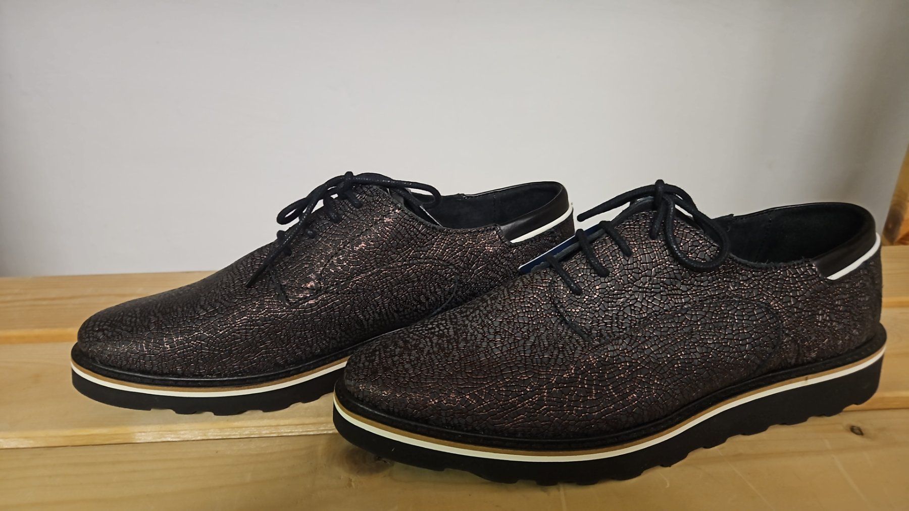 TBS Scarpe da donna: glamouröse Schuh – Usato da Brunnen venduto da Wrango