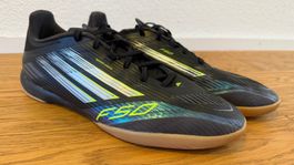 «Adidas»-Hallen-Fussballschuhe «F50 League Indoor» (46)