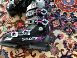 Neu Salomon ski boots - Damen Grosse 37