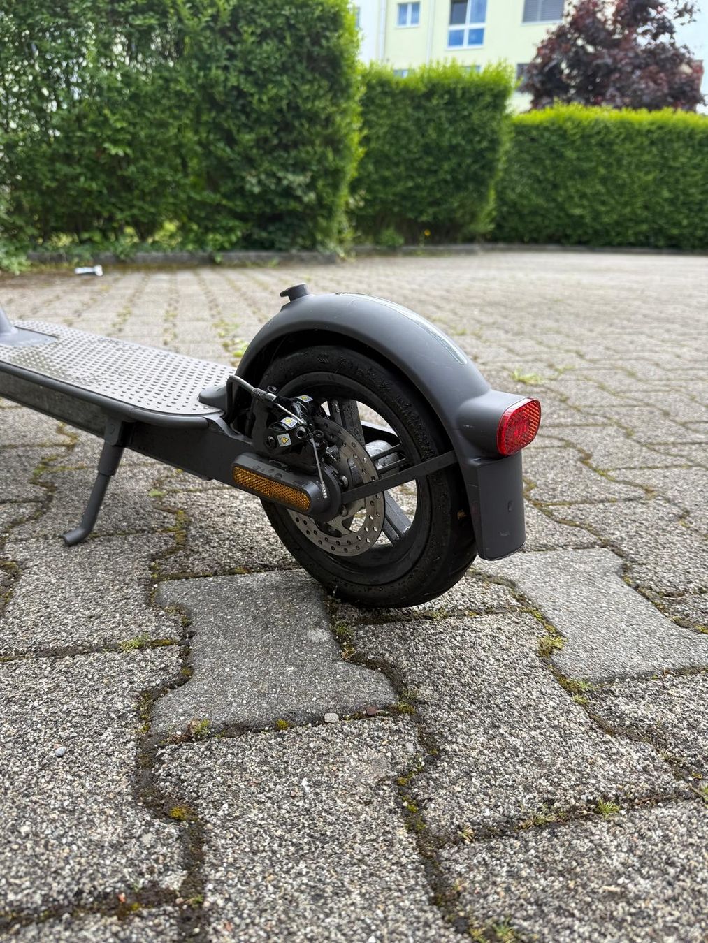 Scooter: Xiaomi Essential Elektro Scooter – Usato da Stein AG venduto da issun83 3