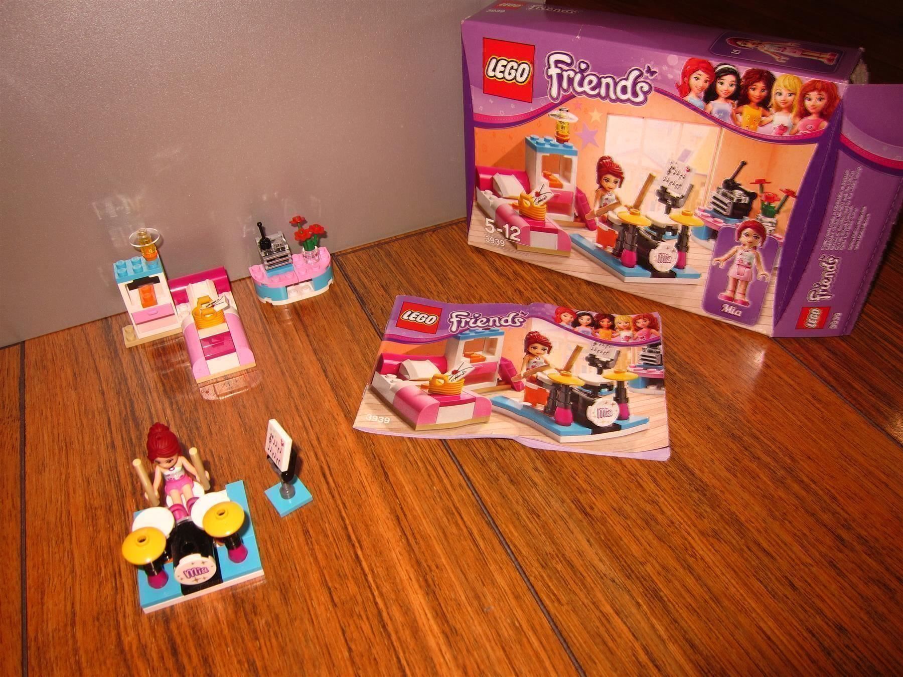 Giocattoli: Lego Friends - Mia's Musikzimmer – Usato da Buchrain venduto da Baba-Jaga