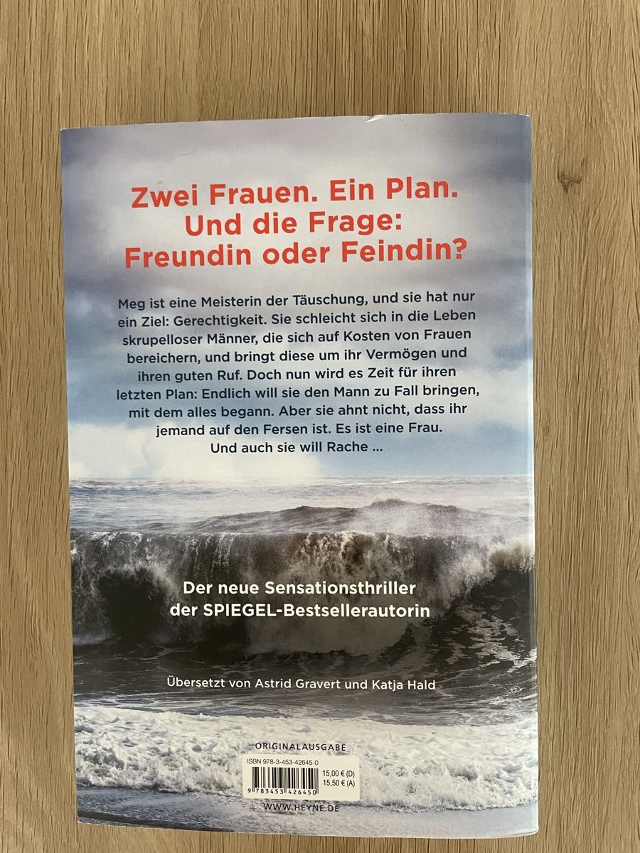 Libri: Der Plan - Julie Clark – Usato da Muri AG venduto da Dosala 1