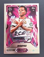 Rodrygo, Power Play, Topps Match Attax 2026/2027, 150