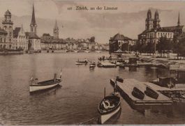 ZÜRICH an der Limmat
