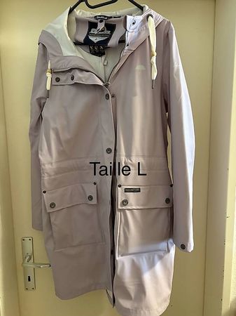 Veste de pluie