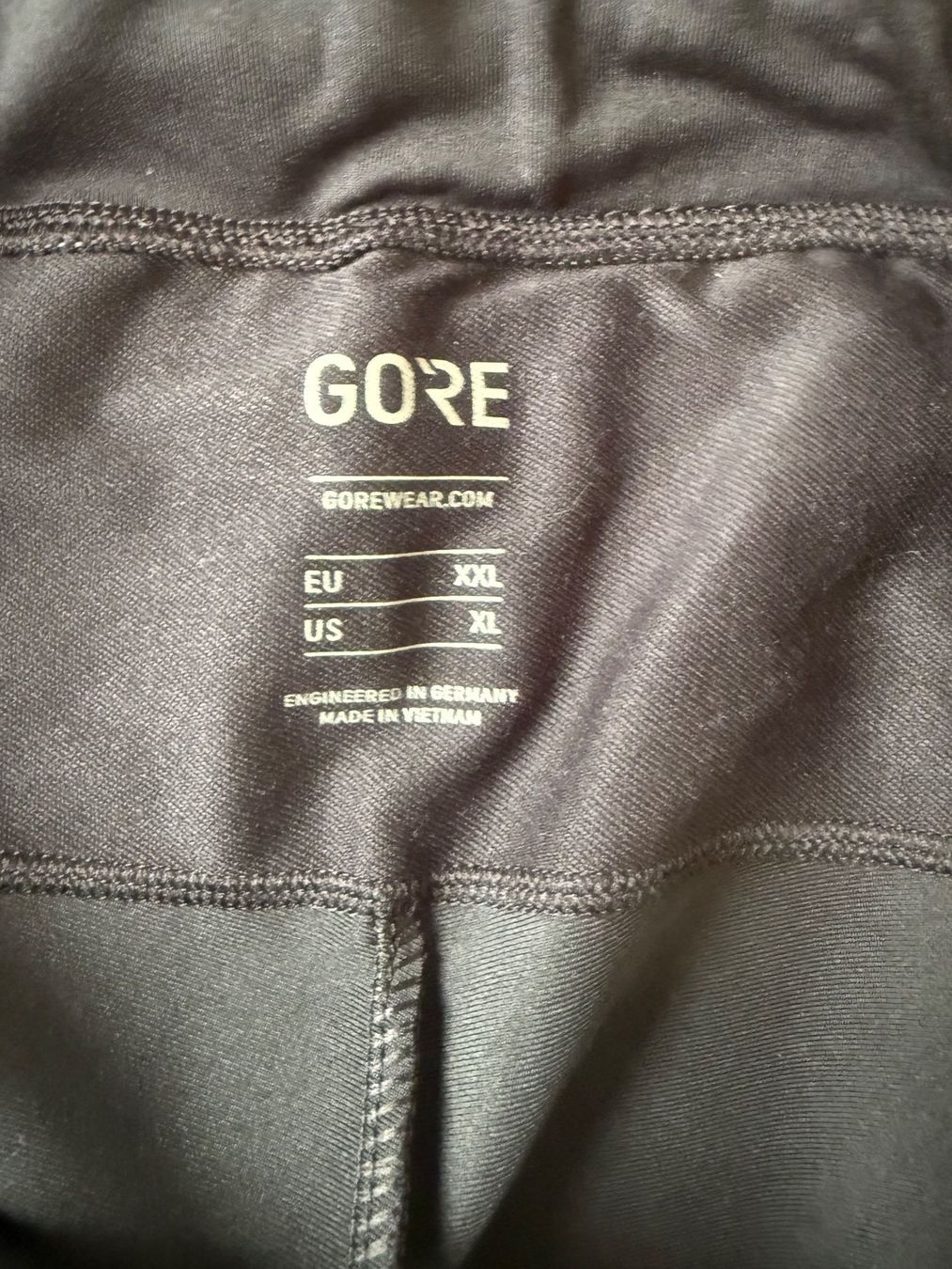 Pantaloni: Gore Windstopper Hose – Nuovo (secondo la descrizione) da Wilderswil venduto da floh1969 3