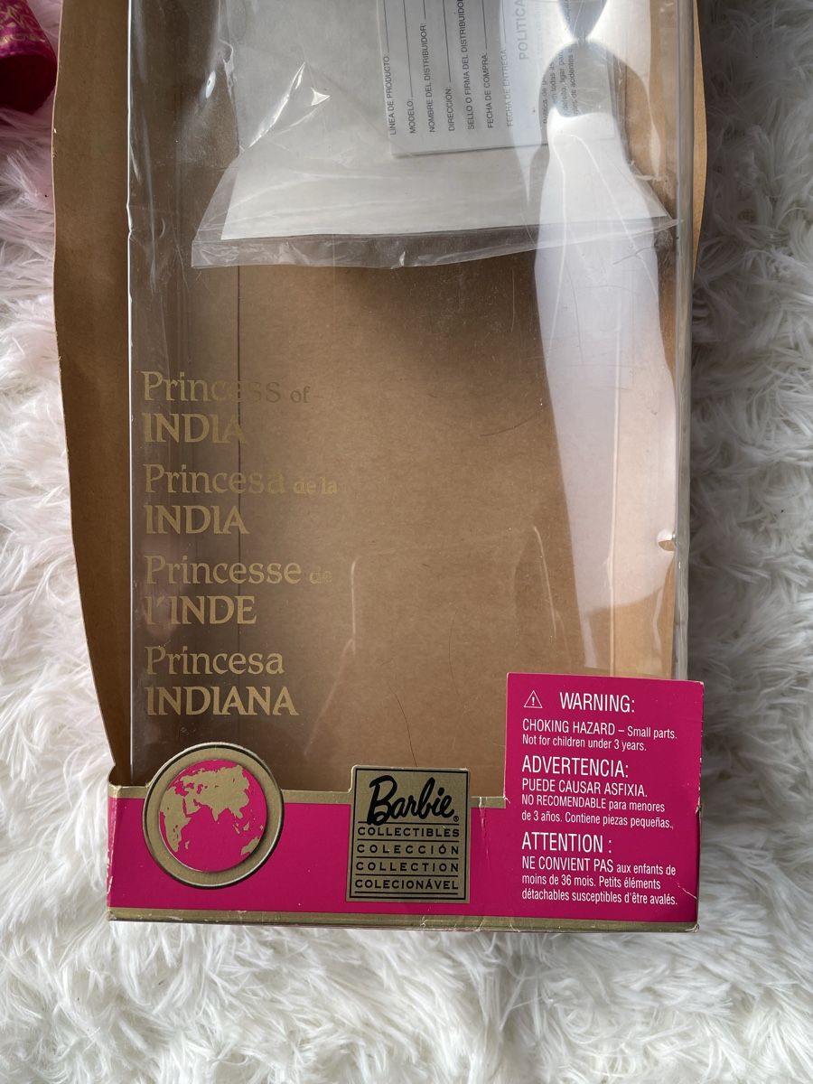 Bambole: Barbie collection princesse de l’Inde – Usato da Lausanne venduto da mau_6tnl 3