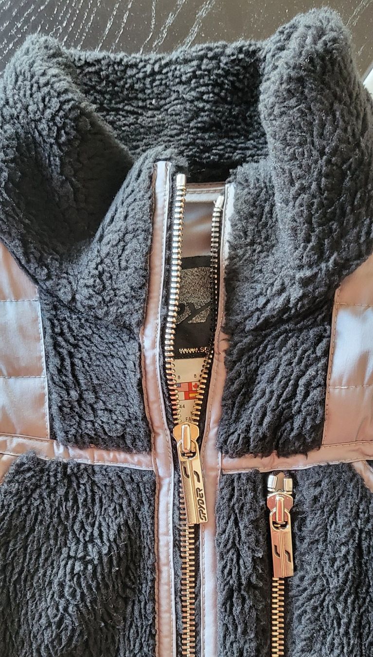 Spyder Jacken: Spyder Fleece Jacke, Grösse 38 – Gebraucht aus Adlikon b.Regensdf von YvZi 4