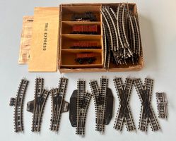 Trix Express, Güterzug, Set aus den 60er Jahren