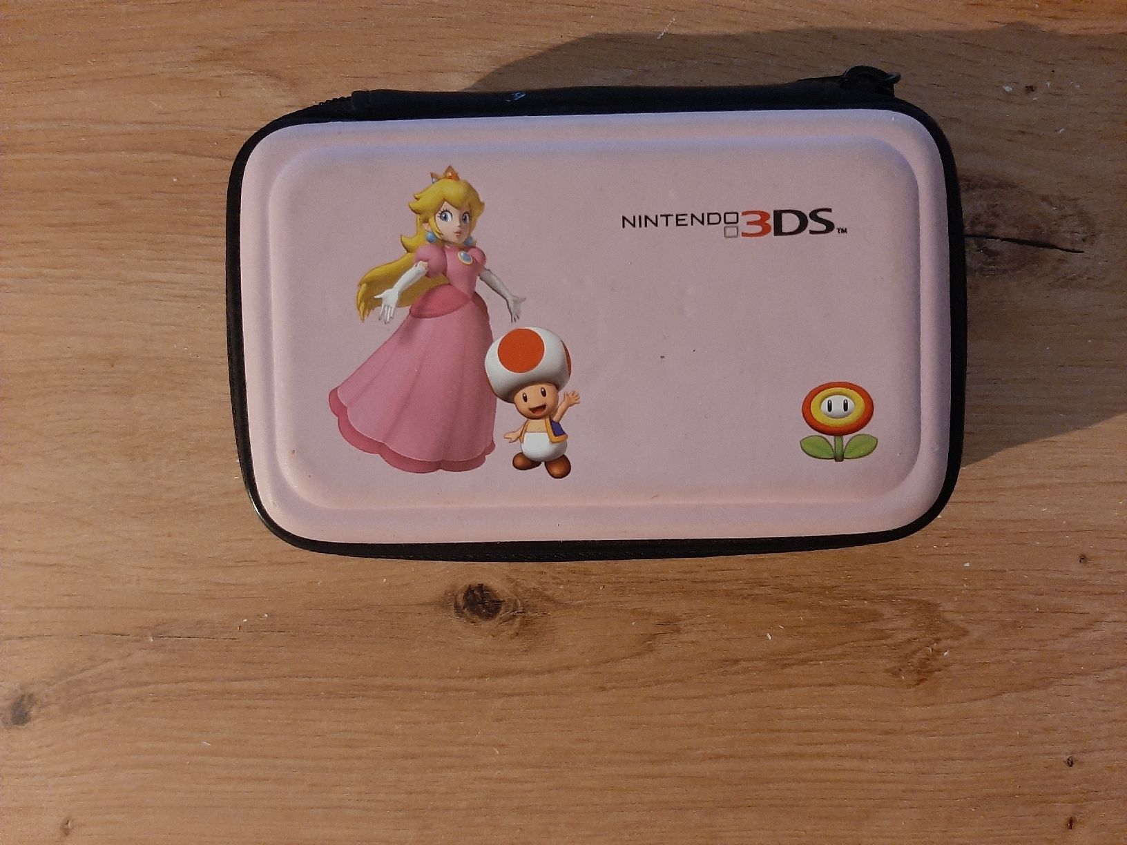 Nintendo Custodie protettive: Nintendo 3DS Hülle Peach – Usato da urdorf venduto da Boo24