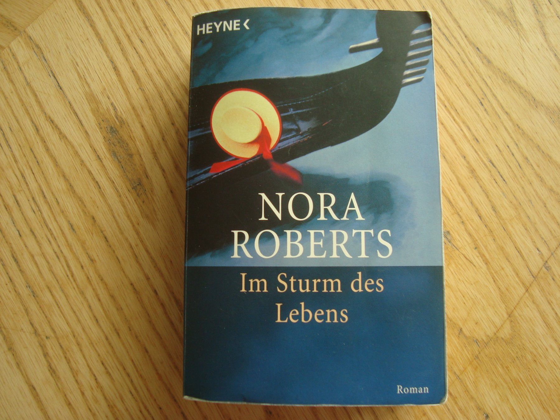 Libri: Nora Roberts (3 Bücher) – Usato da Aesch LU venduto da wysshan 5