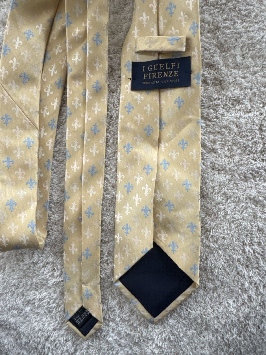 Cravatte: Silk tie I Guelfi Firenze – Usato da Zürich venduto da Juli2a_72 2