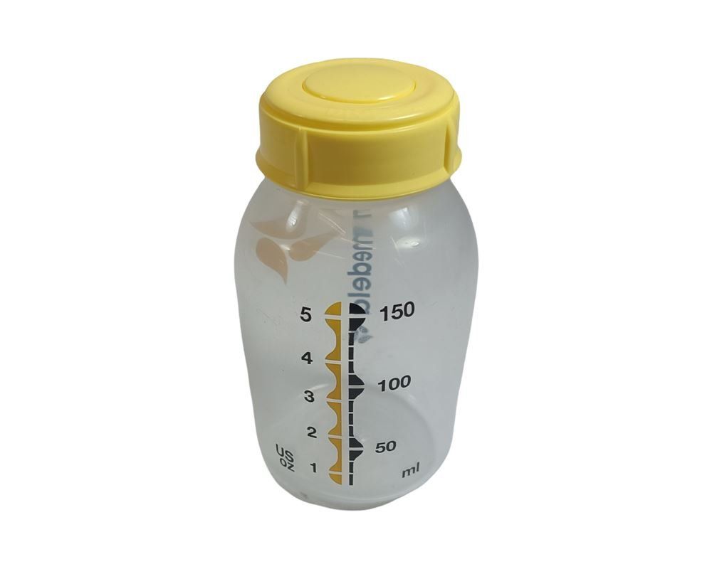Medela Pasti del neonato: MEDELA Milchflaschen 3er Set – Nuovo (secondo la descrizione) da Luzern venduto da Restwert_Luzern 2