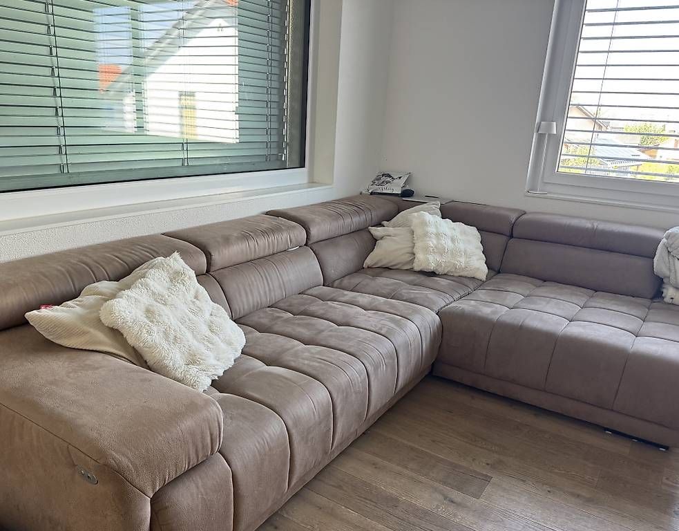 Sofas: Belmodo Ecksofa / Wohnlandschaft – Gebraucht aus Gossau SG von kat_kz86 2
