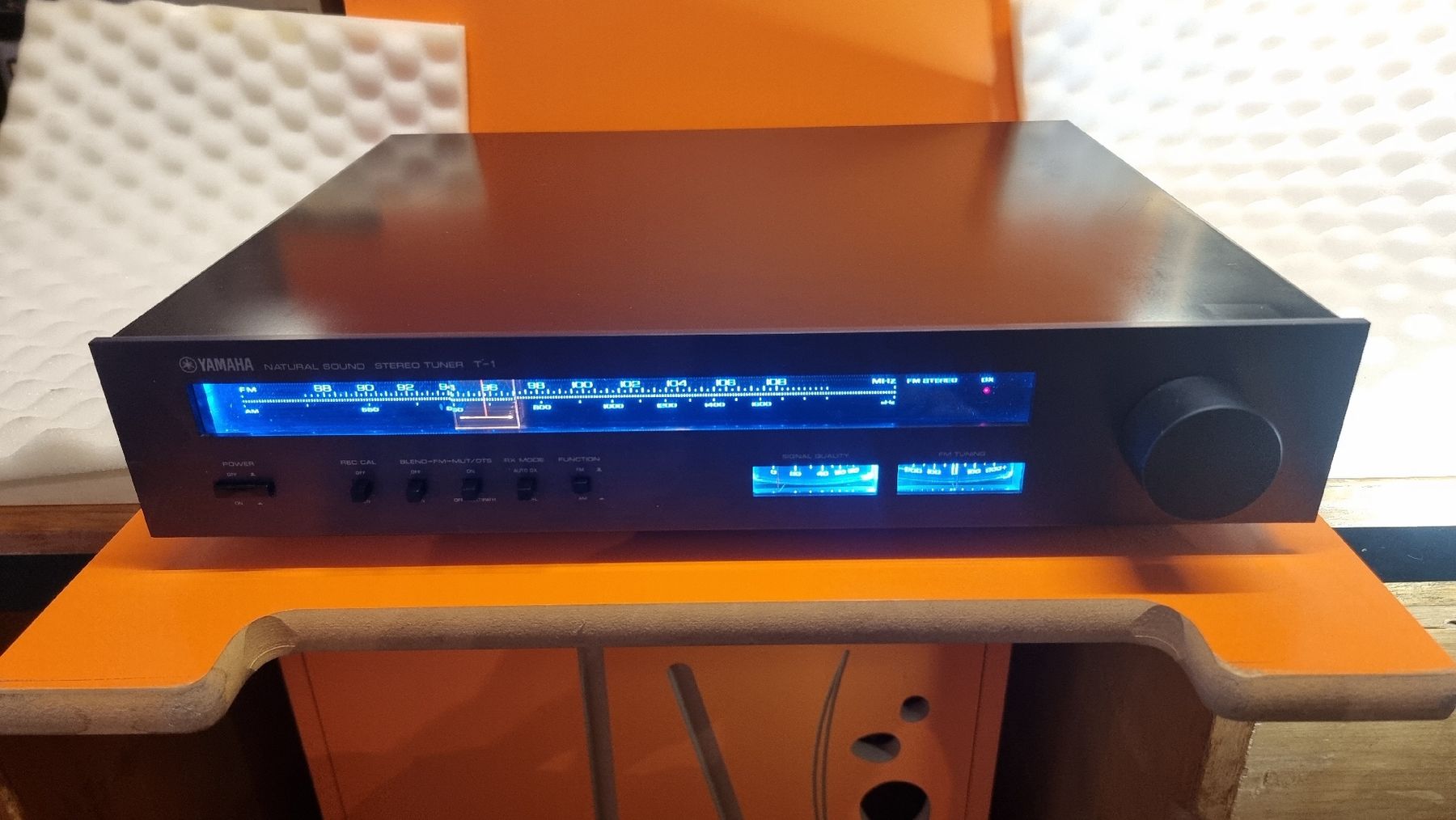 Radio: Yamaha Tuner T-1 – Usato da Schöfflisdorf venduto da Silvervintage.CH