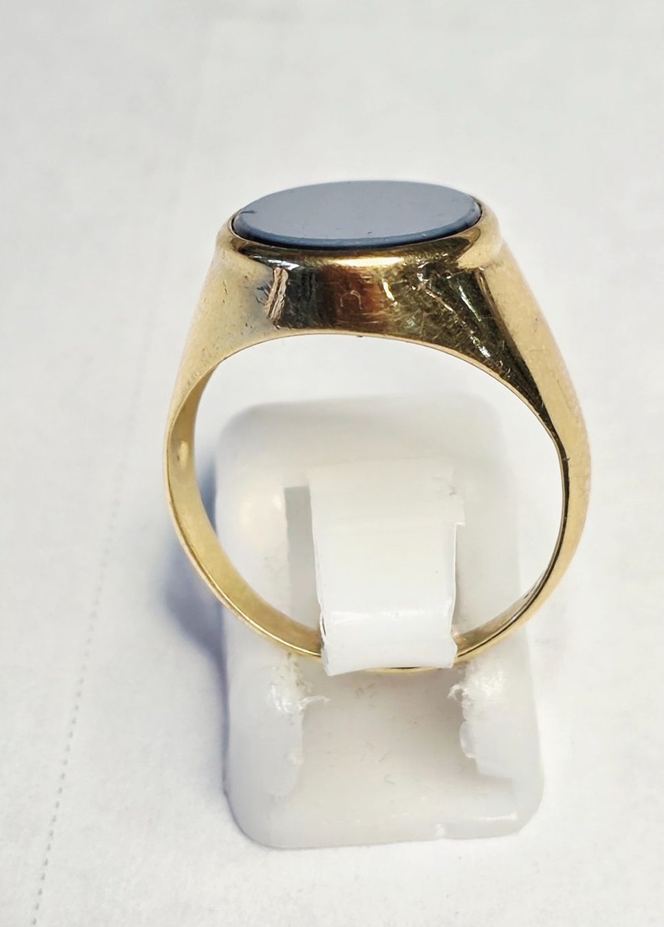 Anelli: Goldring blau – Usato da Zürich venduto da adriben 3