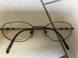 Brillengestell in sehr wie neu