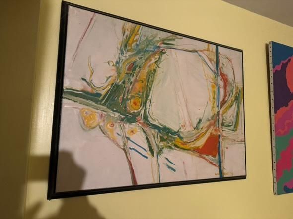 Dipinti: tableau de Alain Guichardot – Usato da Vésenaz venduto da Angela.C3 3