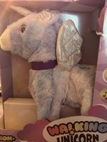 Walking Unicorn - Interaktives Einhorn Spielzeug, Neu!