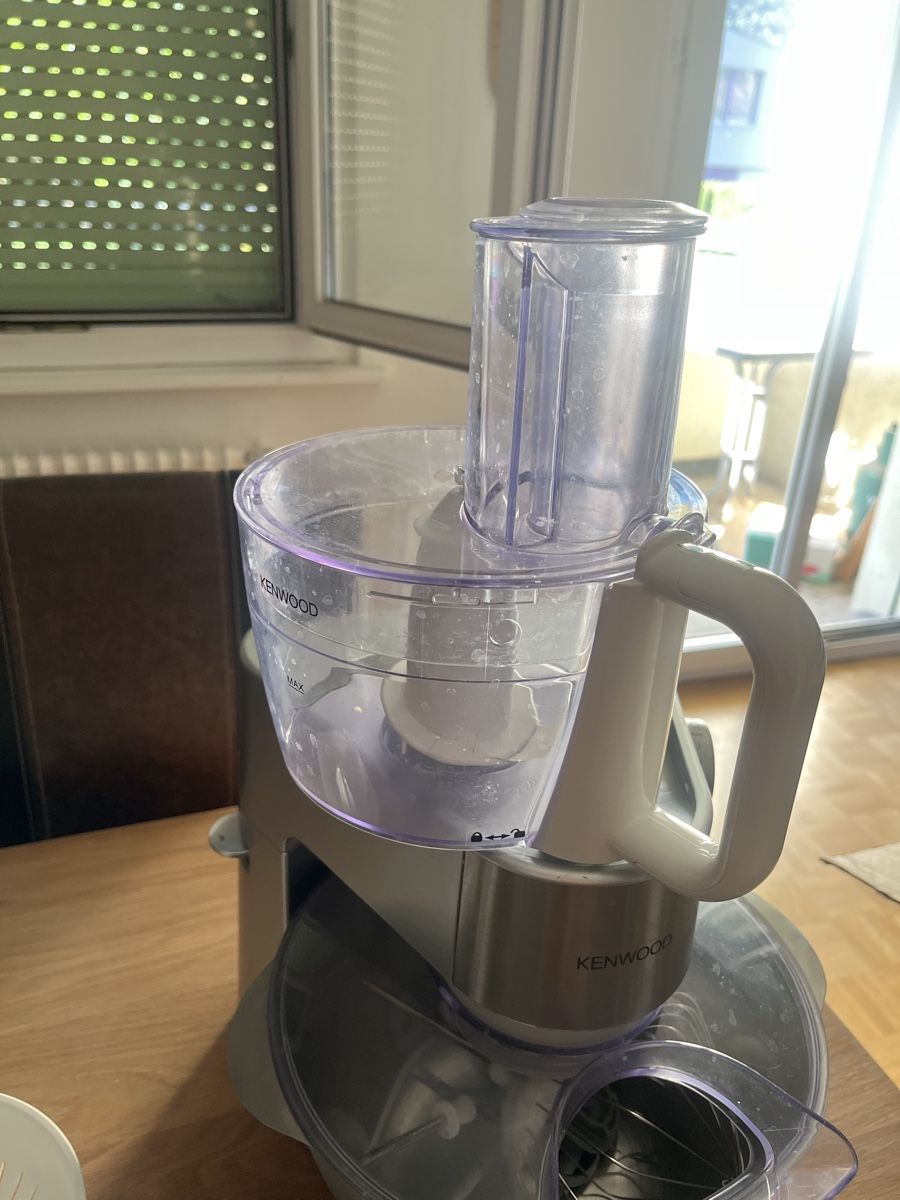 Kenwood Küchengeräte: Kenwood KM260 – Gebraucht aus Saxon von Kwik25 4
