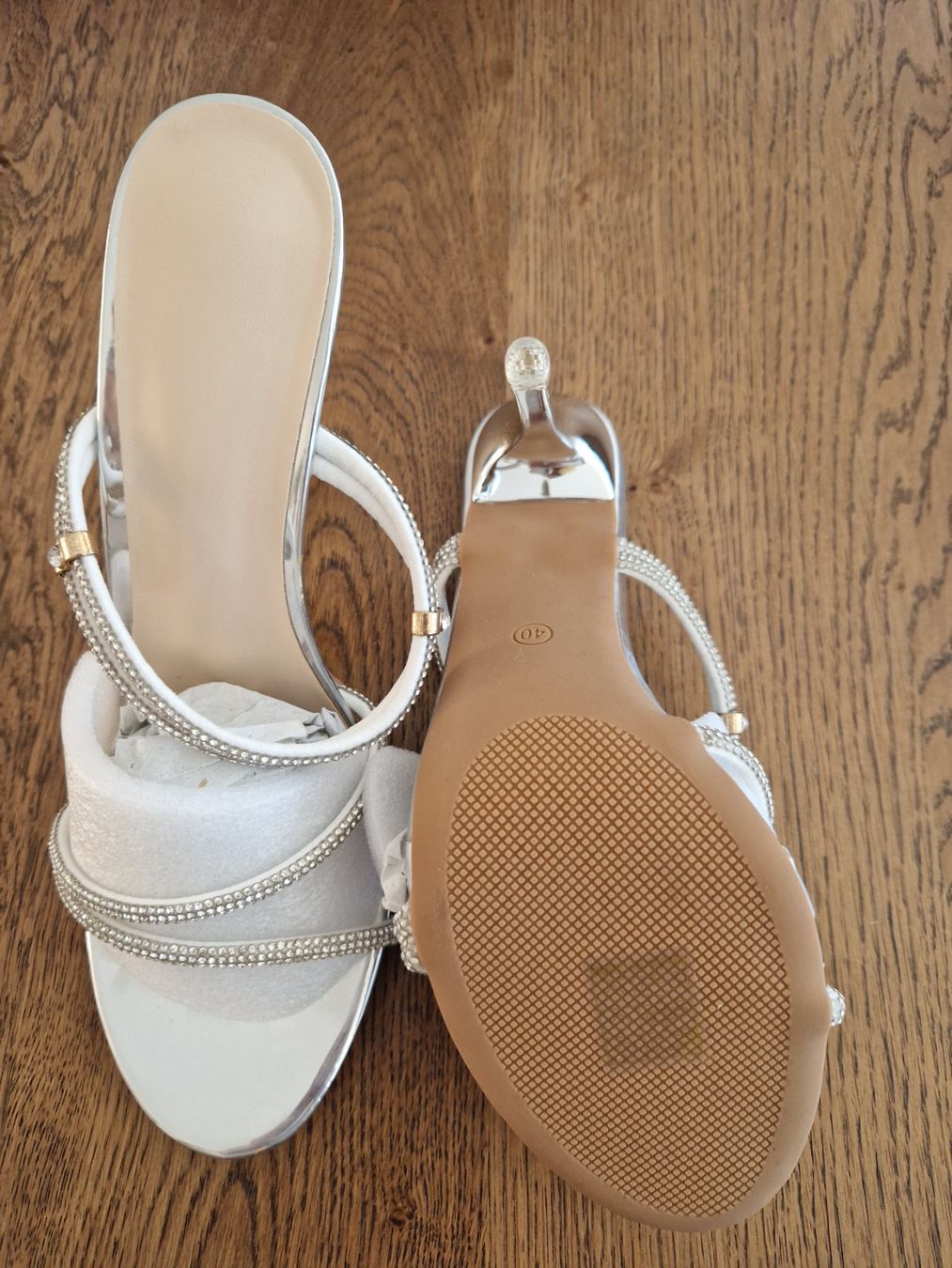 Scarpe da donna: SANDALES FEMME – Nuovo e nell'imballaggio originale da Camorino venduto da JPHANDMADE1 3