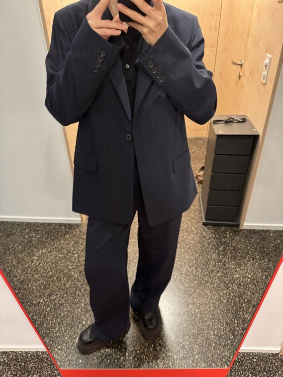 Cos Ensembles & Tailleurs: Cos navy blue suite size 36/38 – D'occasion à Zürich par gva_r9gs 1