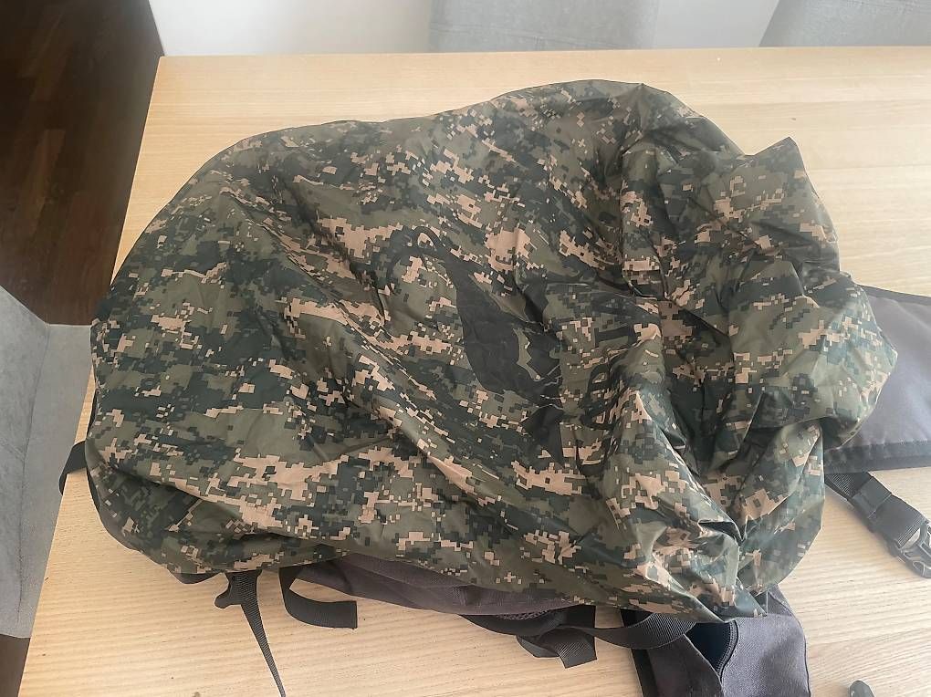 Rucksäcke: Jagdrucksack CARJANI Plus Pack – Gebraucht aus Chur von chumes 1