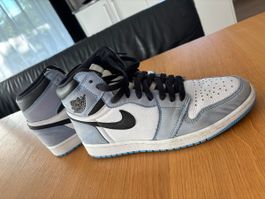 Nike Air Jordan 1 university blue, Gr.43
