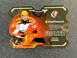 Austin Czarnik LHC top scorer Sportzoo playoffs 26