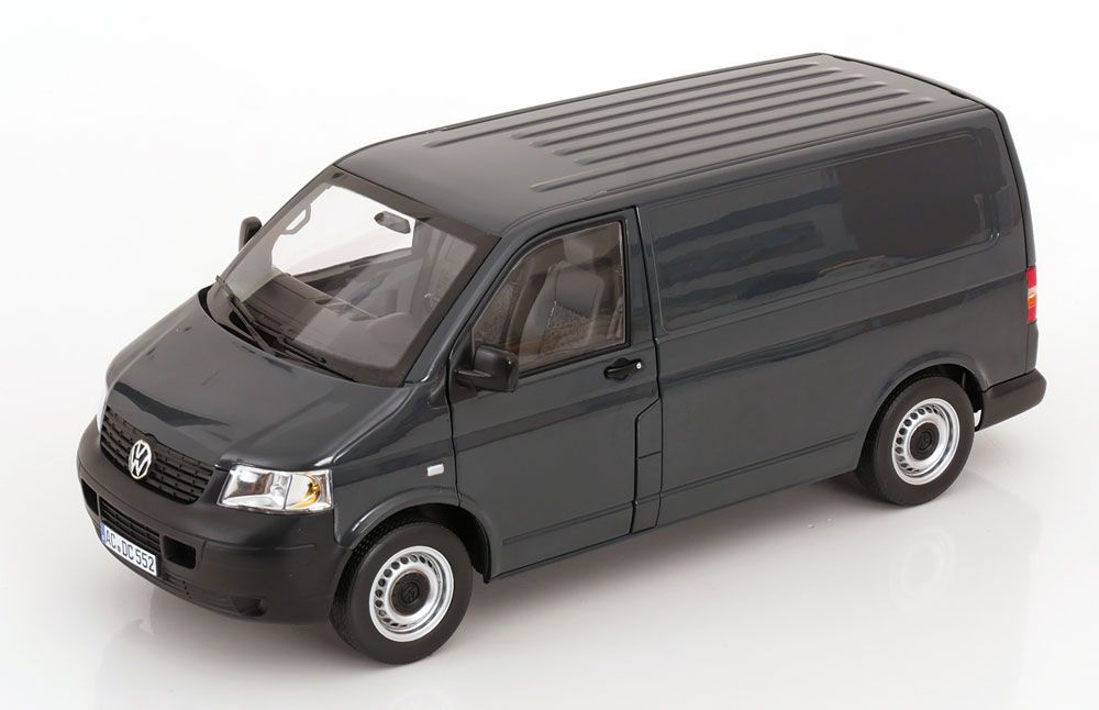 Norev Modellini d'auto: 1:18 VW Transporter T5 Norev – Nuovo e nell'imballaggio originale da Baar venduto da Cai
