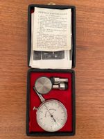 Historischer Drehzahlmesser "Jaquet’s Indicator" – Swiss Mad