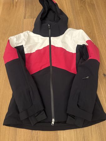 KiUS Skijacke Herren Gr. 48 S, Top Zustand, Winter