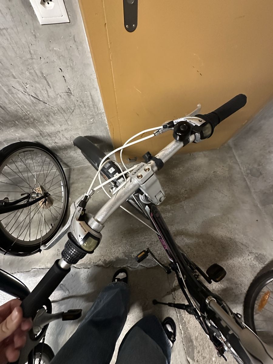 Trek Vélos: Trek Mountainbike – D'occasion à Basel par BSLina 2