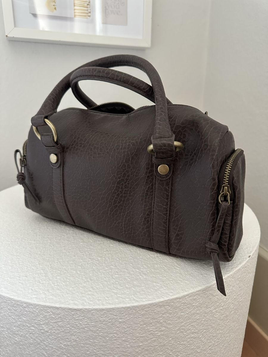 H&M Borse da donna: vintage bag / handtasche braun – Usato da Lengnau BE venduto da jar_d8m5 3