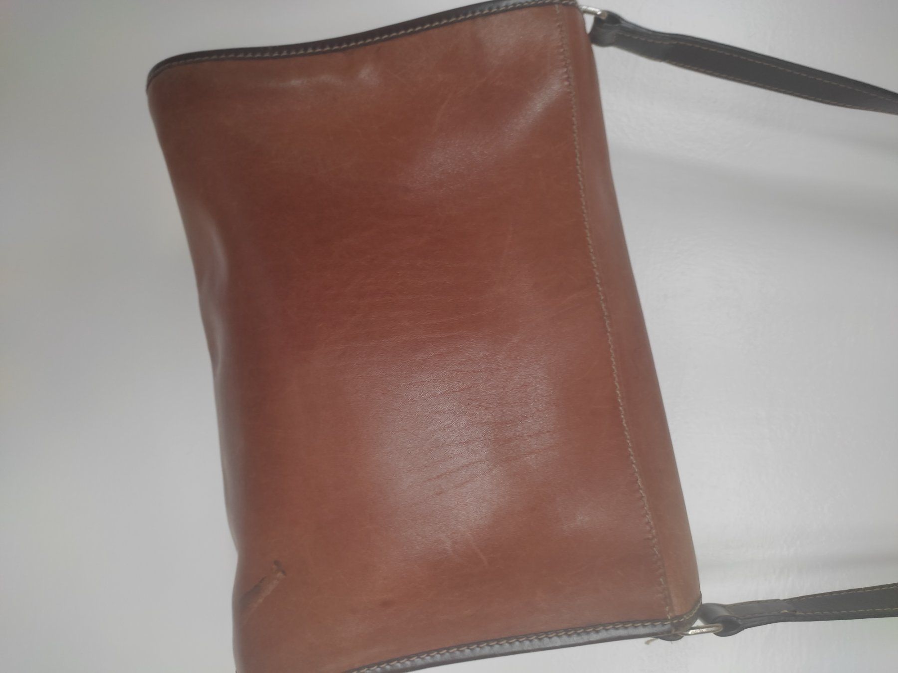Sacs: Ledertasche vintage – D'occasion à Lugano par riccardo012 5