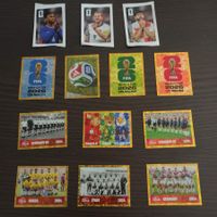 Panini World Cup 2026 - 488 Stickers