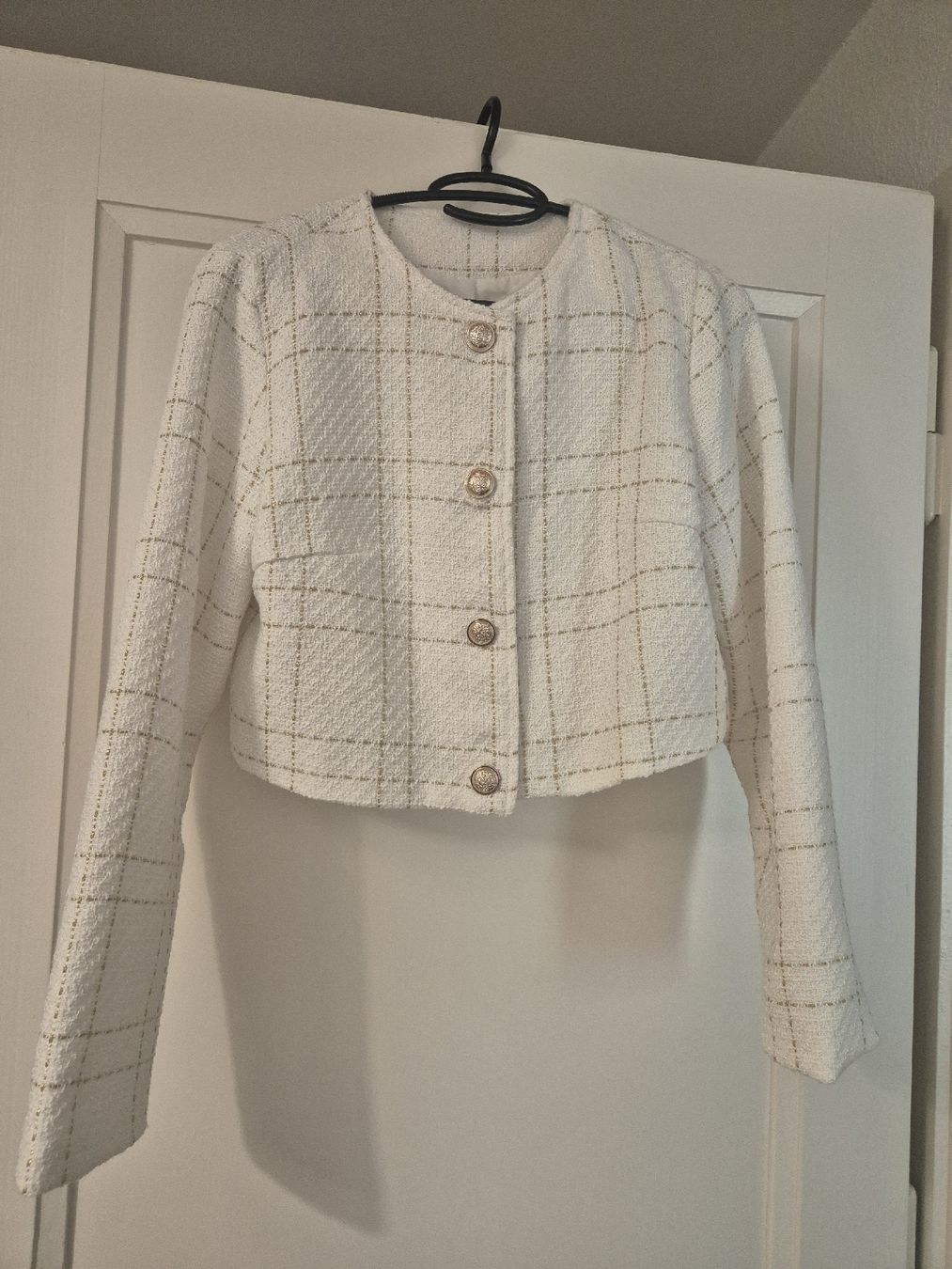 Vestes: Blazer court – Neuf (Voir description) à BIEL/BIENNE par rac_5tsm