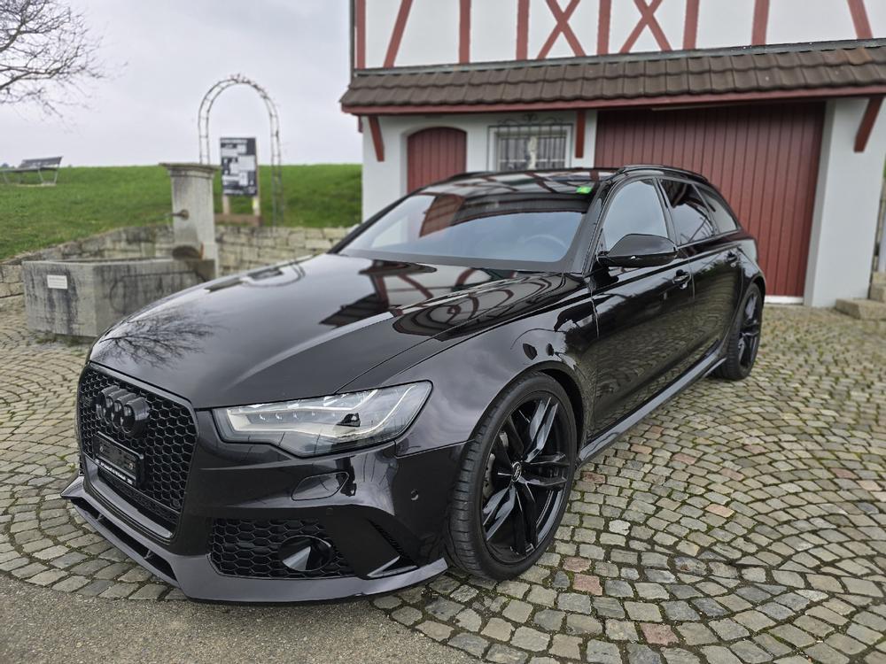 Audi RS6